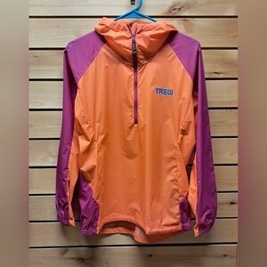 TREW Upjack Windbreaker Jacket Size S